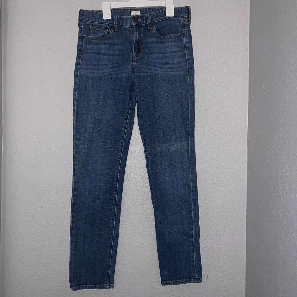 J Crew Women Skinny Stretch Jeans